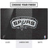 NBA San Antonio Spurs Distressed Dell Vostro Skin